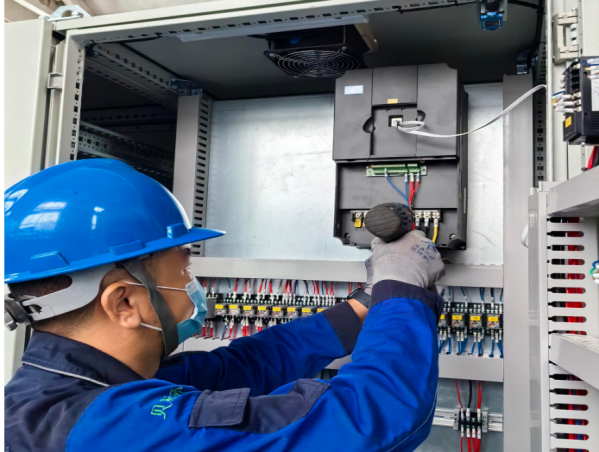 91视频麻豆免费观看生物質機械背後的工匠精神